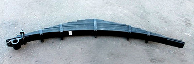 Рессора задняя (16 лист) ЗИЛ-130 L=1600мм / ЧМЗ 130Д-2912007-23