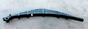 Рессора задняя (16 лист) ЗИЛ-130 L=1600мм / ЧМЗ 130Д-2912007-23