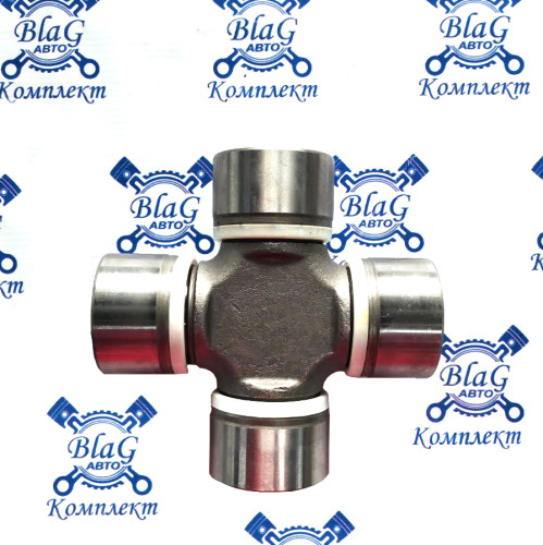 Крестовина м/о карданного вала (62х160) WG9725310020, 2205030B377 а/м HOWO, FAW (МАРК)