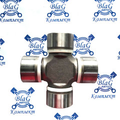 Крестовина м/о карданного вала (62х160) WG9725310020, 2205030B377 а/м HOWO, FAW (МАРК)