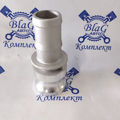 Камлок тип E AL125E 1*1/4" (32мм) (нипель с концом под рукав)