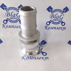 Камлок тип E AL125E 1*1/4" (32мм) (нипель с концом под рукав)