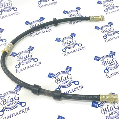 Шланг тормозной передний MMC ASX/LANCER X/OUTLANDER XL/GALANT FORTIS 07- RH ST4650A646