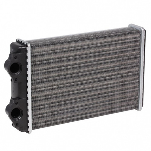 Радиатор отоп. для а/м ГАЗель Next (для отопителя КДБА, алюм.) (LRh 0320)