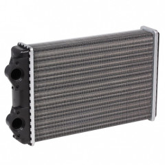 Радиатор отоп. для а/м ГАЗель Next (для отопителя КДБА, алюм.) (LRh 0320)