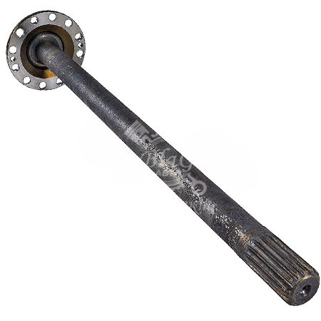 Полуось короткая (правая) 16 шл. / КАМАЗ 5320-2403070