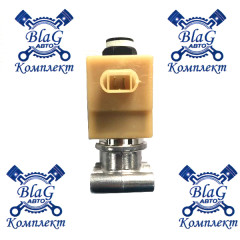 ГТК с педалью, 2-х секц. площадка буквой Х, глуш вс КАМАЗ 8099-3514108-40