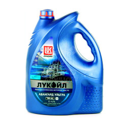 Масло моторное Лукойл Авангард Ультра 5W-40 п/с, 5л.