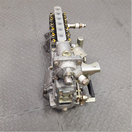 ТНВД Weichai BHT6P120R WD615 WD10