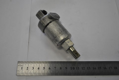 Цилиндр пневматический 30х25 выключения подачи топлива / 100-3570110