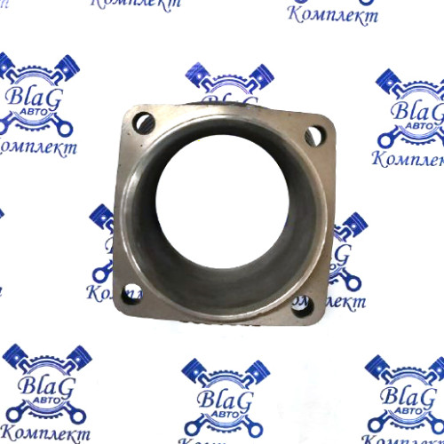 Блок цилиндров одноцилиндрового компрессора КАМАЗ (Айк-Мото г.Ижевск) 53205-3509030