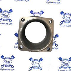 Блок цилиндров одноцилиндрового компрессора КАМАЗ (Айк-Мото г.Ижевск) 53205-3509030