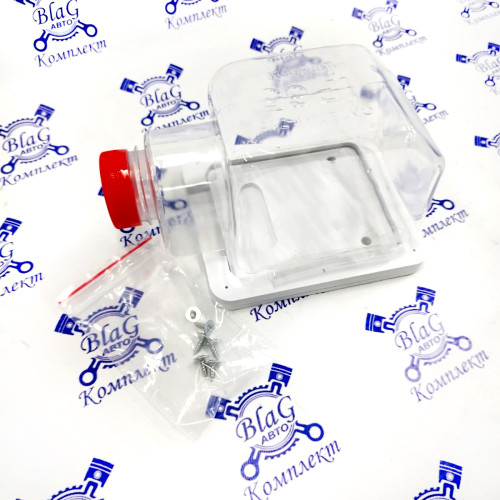 Кожух защитный выключателя массы "САТЕЛИТ-716"