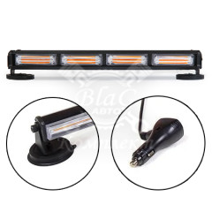 Маяк светодиодный 10-30В 1х4-СОВ (60см.) сегментный 1-сторона (GP-1040) на магните