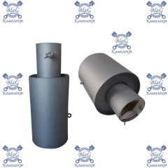 Искрогаситель входной диаметр 60мм