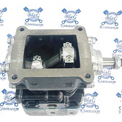 Компрессор 2-х цил. МАЗ (305л/м.) УРАЛ дв.ЯМЗ 540-3509015 (Айк-Мото) АМ.3509015-540