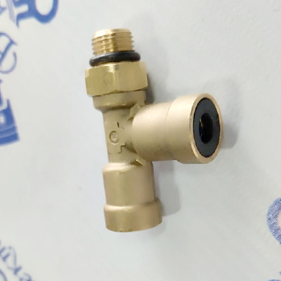 Фитинг тройник Ф6-Ф6-М10х1,5 (52-9422-068002)