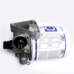 Осушитель с РДВ с подогревом 24B (аналог WABCO 4324101027 ) 4324101400
