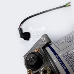 Осушитель с РДВ с подогревом 24B (аналог WABCO 4324101027 ) 4324101400