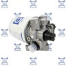 Осушитель с РДВ с подогревом 24B 4 выхода (ан. WABCO 4324101027 ) 4324101400