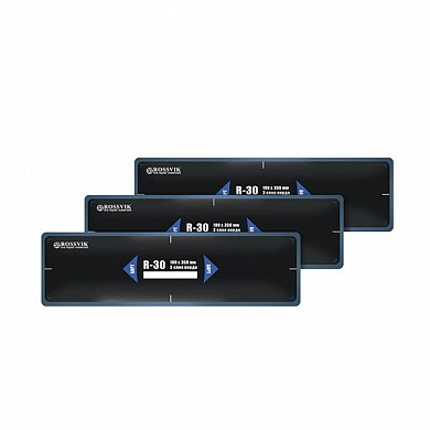 Пластырь R-30 (100х350/3 сл., 10 шт.)