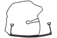 Прокладка корпуса распред. шестерен ГРМ ГАЗЕЛЬ дв. Cummins ISF2.8, 5448201 5264477 (BOVIA) 175.183