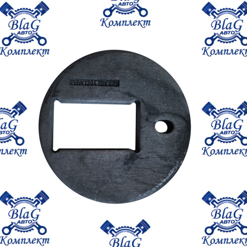 Пластина опорная ZF9S 1304306089