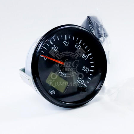 Спидометр ГАЗ 24В (Автоприбор, ООО НПК, г.Владимир) / 871-3802010-10