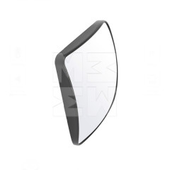 Стекло зеркала дополнительного с подогревом левое MAN (M4300116)