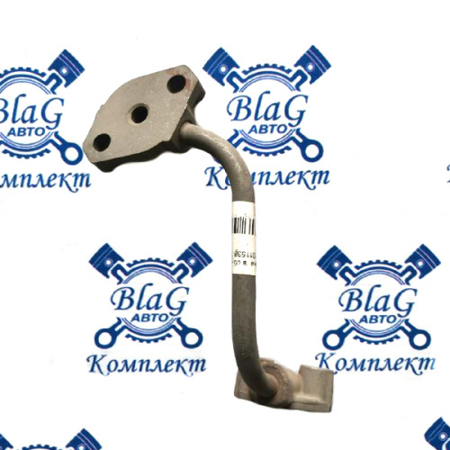 Трубка клапана  в сб. (на масляный насос) / 740-1011538