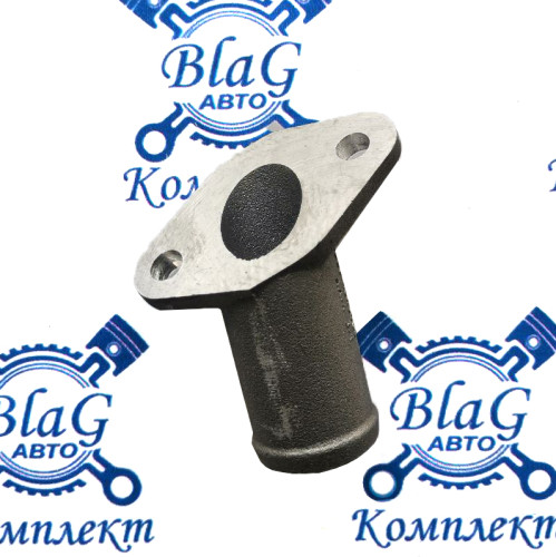 Трубка клапана  в сб. (на масляный насос) / 740-1011538