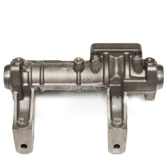 Тройник коллектор турбокомпрессора КАМАЗ Евро-4 740.71-1008046