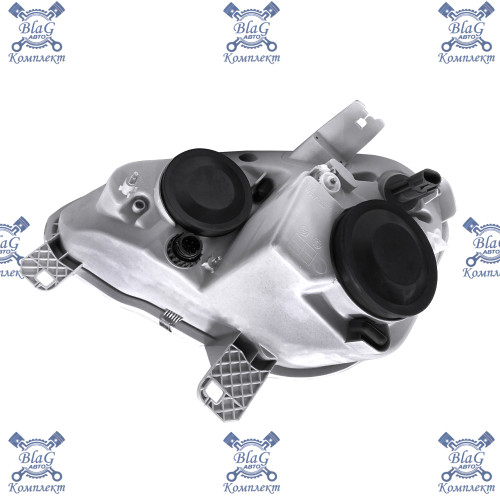 Фара 2217 (правая) б/л без электрокорректора 1502-3775-01