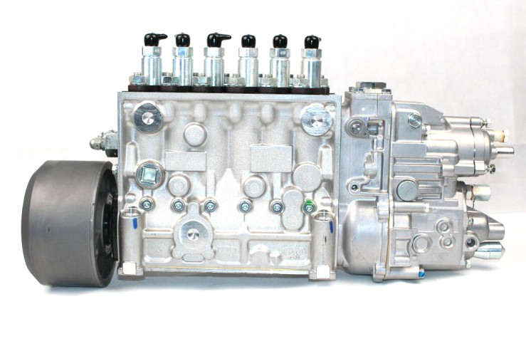 ТНВД Zexel 106671-6452 Hitachi Zaxis 330