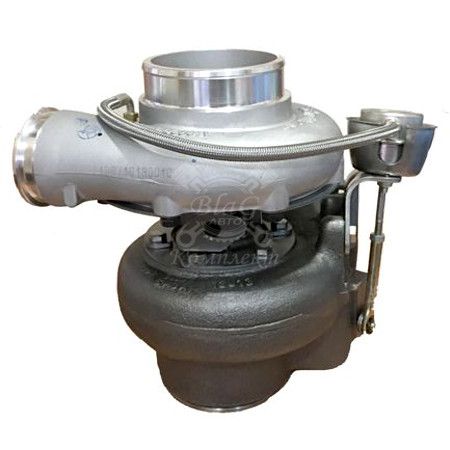 Турбокомпрессор HE400WG ID21 3785076, 3787729, 3786237 Камаз ЕВРО-4