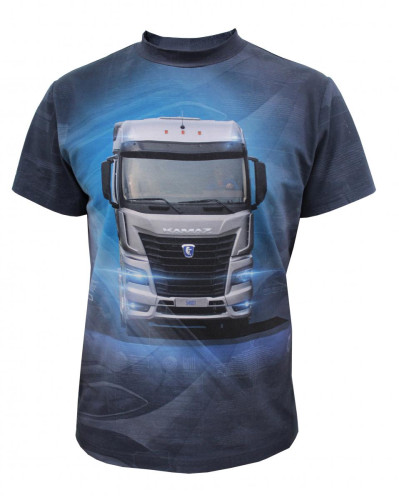 Футболка Эволюция 2.0"К5"