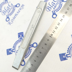 Зубило слесарное L-160мм <60 ГОСТ 7211-86 "Камышинский завод"