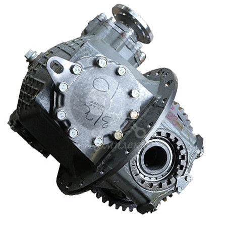 Главная передача з/м 50/12 (7*22) Евро с блокировкой / КАМАЗ 53229-2402011-20