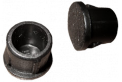 Заглушка КАМАЗ-ЕВРО ручки двери внутренней 53205-6101073