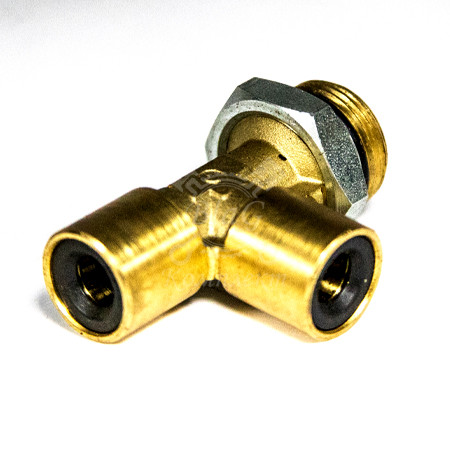 Фитинг тройник Ф6-Ф6-М16х1,5 (52-9422-067601)