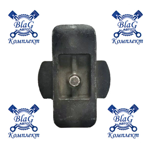 Накладка рессоры передней / КАМАЗ 5320-2902412