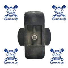 Накладка рессоры передней / КАМАЗ 5320-2902412