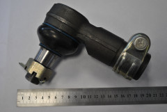 Наконечник рулевой тяги левый на КАМАЗ 6520/5320 / R180-3414063