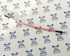 Провод-перемычка &quot;масса&quot; (L=650мм,S=35мм, наконечник D10мм-2шт) / 4331-3724090 (ПВ103Н-650)