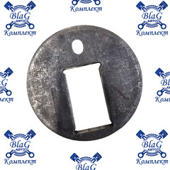 Пластина опорная ZF9S 1304306089 (контрактная)