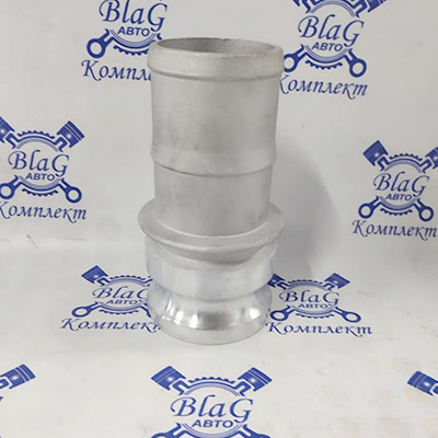 Камлок тип E AL250E 2*1/2" (65мм) (нипель с концом под рукав)