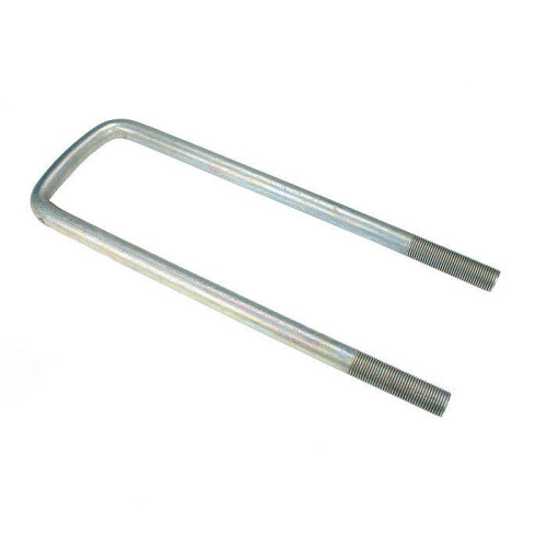 Стремянка (М20х1,5/450х80) передняя длинная левая / КАМАЗ 43118-2902409