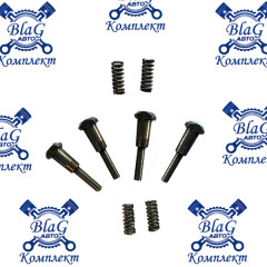 Комплект пальцев и пружин  2114185, 88530614 (Euroricambi)