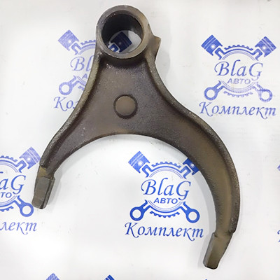 Вилка переключения передач раздаточной коробки а/м КамАЗ-4310, 43118, 65111, ПАО Камаз 4310-1803020