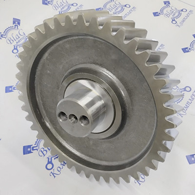 Вал промежуточный делителя в сб. / (ПАО КАМАЗ) 154-1770210